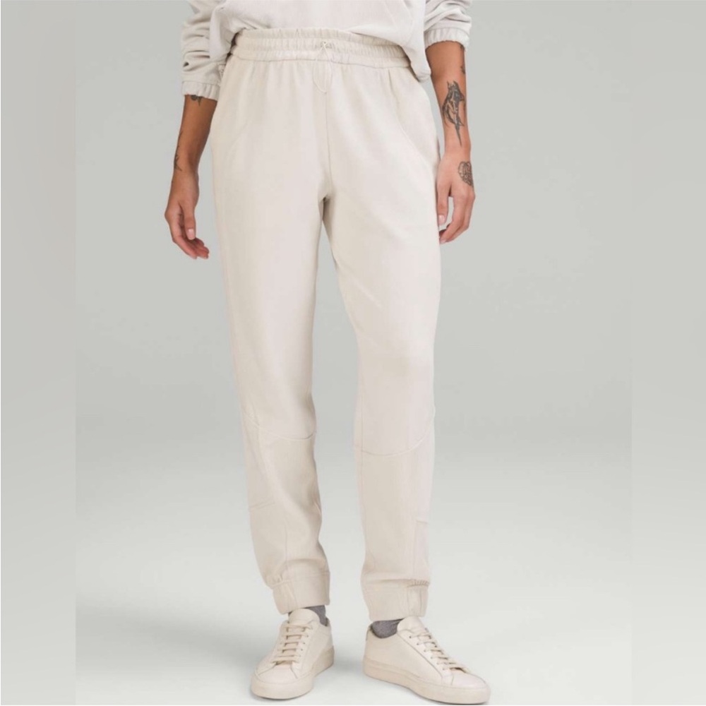 Lululemon Brushed Softstream Joggers